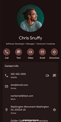 LiNK updates digital information quickly and efficiently