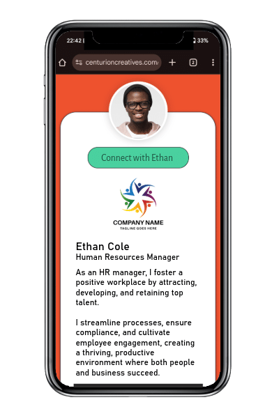 Digital Business Card